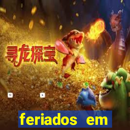 feriados em piracicaba 2025